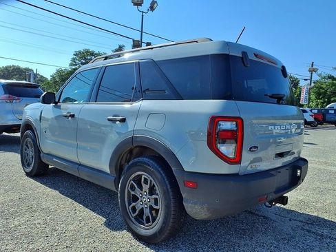 Used 2022 Ford Bronco Sport Big Bend w/ Convenience Package AWD/4WD image 3