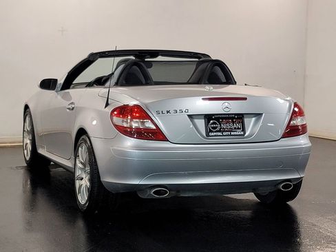 Used 2007 Mercedes-Benz SLK 350 image 21