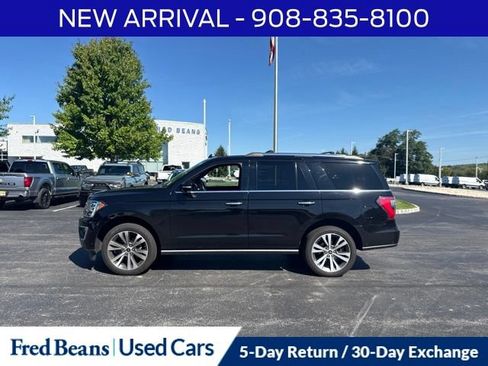 Used 2021 Ford Expedition Limited AWD/4WD image 4