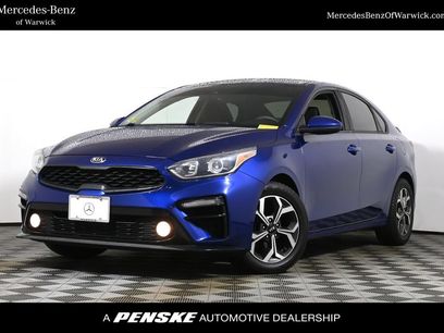 Used 2020 Kia Forte LXS