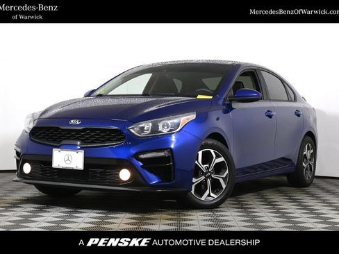 Used 2020 Kia Forte LXS FWD image 1