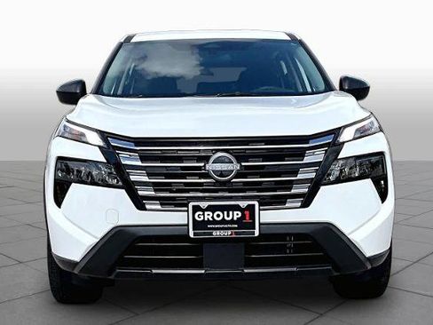 Certified 2026 Nissan Rogue S AWD/4WD image 4