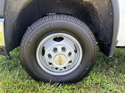 New 2025 Chevrolet Silverado 3500 W/T w/ WT Convenience Package image 8