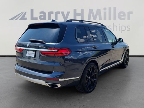 Used 2022 BMW X7 xDrive40i w/ Luxury Seating Package AWD/4WD image 5
