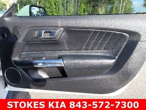 Used 2020 Ford Mustang Premium RWD image 26