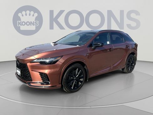 Used 2024 Lexus RX 500h F Sport w/ Convenience Package AWD/4WD image 1