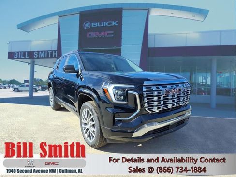 New 2026 GMC Terrain Denali image 1