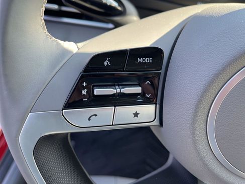 New 2025 Hyundai Elantra Sport image 27