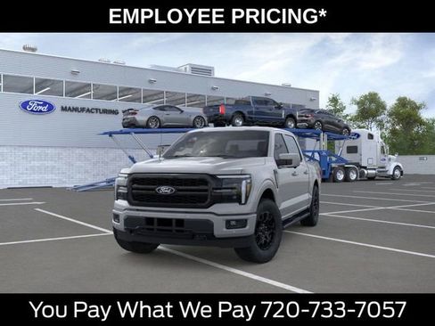 New 2026 Ford F150 Lariat AWD/4WD image 2