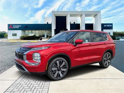New 2025 Mitsubishi Outlander SE
