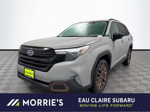 New 2026 Subaru Forester Sport image 1