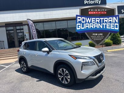Used 2023 Nissan Rogue SV