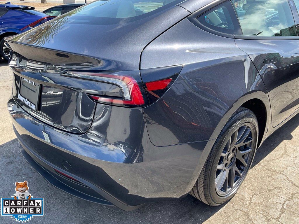 Used 2024 Tesla Model 3 Long Range RWD image 81