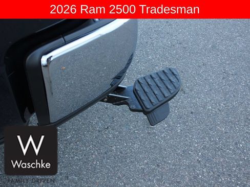 New 2026 RAM 2500 Tradesman AWD/4WD image 17