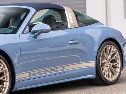 Used 2017 Porsche 911 Targa 4S AWD/4WD image 50