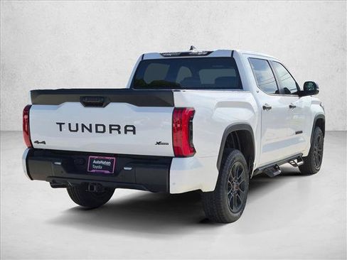 New 2026 Toyota Tundra SR5 AWD/4WD image 2