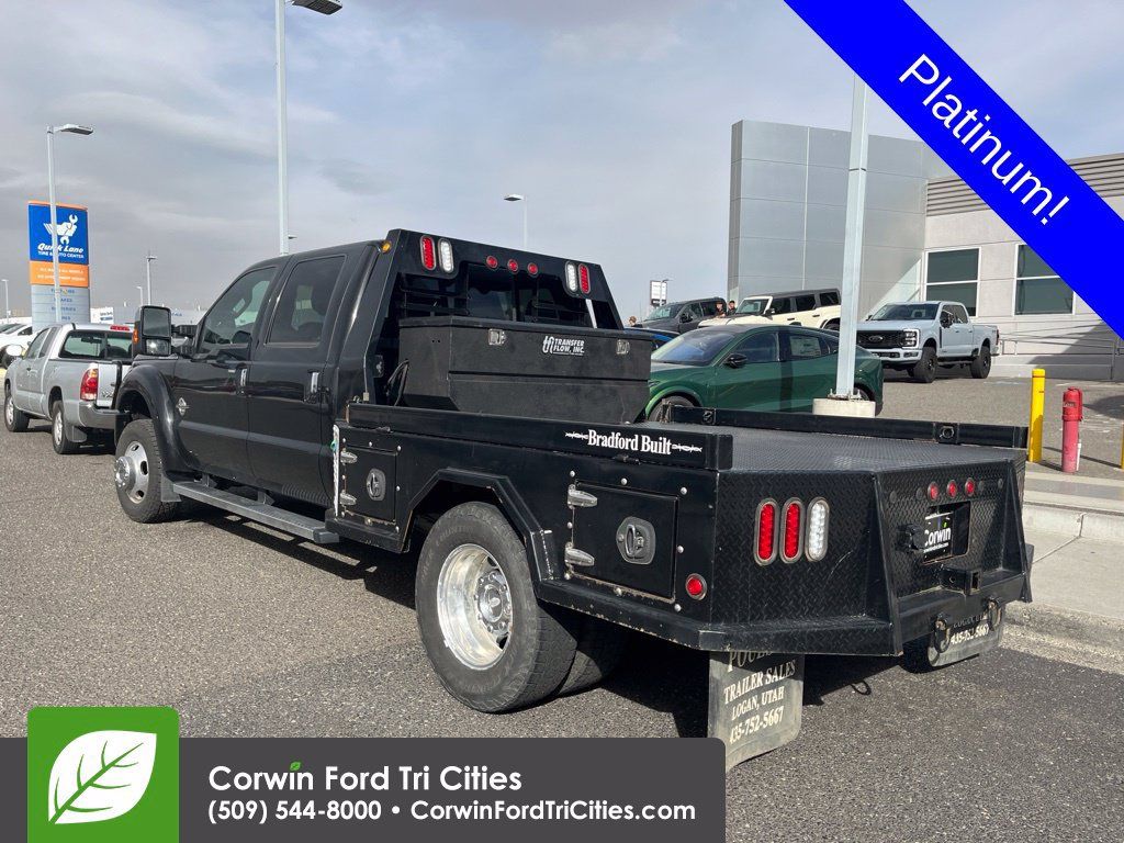 Used 2013 Ford F450 Platinum AWD/4WD image 8