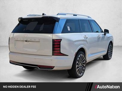 New 2026 Hyundai Palisade Calligraphy