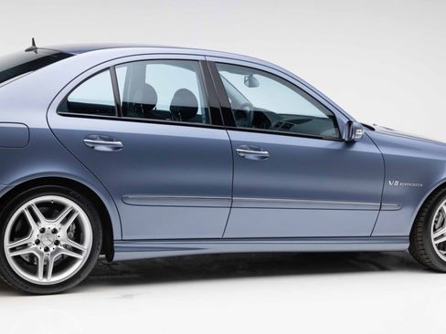 Used 2003 Mercedes-Benz E 55 AMG Sedan image 35