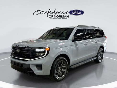 New 2026 Ford Expedition Max Platinum w/ Stealth Appearance Package image 1