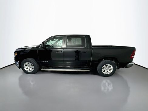 Used 2023 RAM 1500 Laramie AWD/4WD image 4