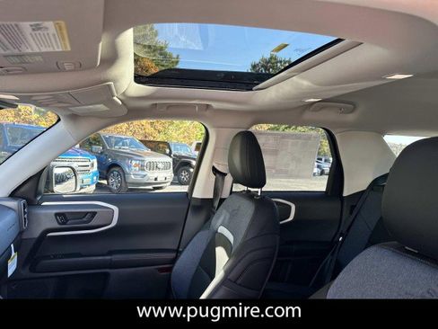 New 2025 Ford Bronco Sport Outer Banks w/ Outer Banks Tech Package+ image 32