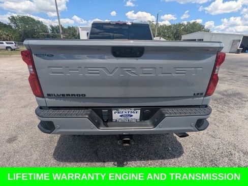 Used 2024 Chevrolet Silverado 2500 LTZ w/ LTZ Plus Package AWD/4WD image 6