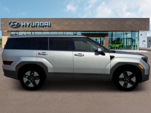 New 2026 Hyundai Santa Fe SE FWD image 9