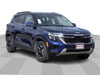 Used 2024 Kia Seltos EX video 1