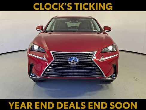 Used 2020 Lexus NX 300 FWD w/ Accessory Package 2 image 3