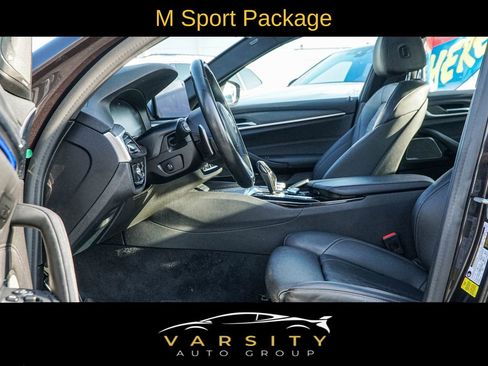 Used 2021 BMW 530i w/ M Sport Package image 8