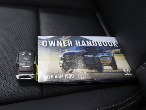 Used 2026 RAM 1500 Rebel w/ Advanced Safety Group II AWD/4WD image 70