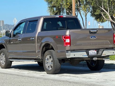 Used 2018 Ford F150 XLT image 6