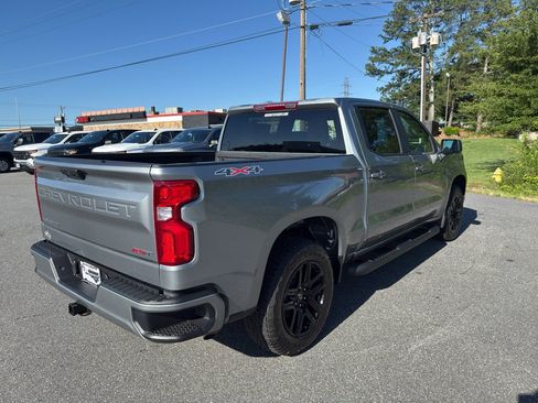 New 2026 Chevrolet Silverado 1500 RST w/ RST Select Package AWD/4WD image 5
