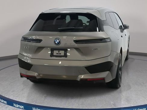 Certified 2025 BMW iX xDrive50 image 6