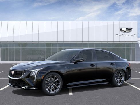 New 2026 Cadillac CT5 V image 2
