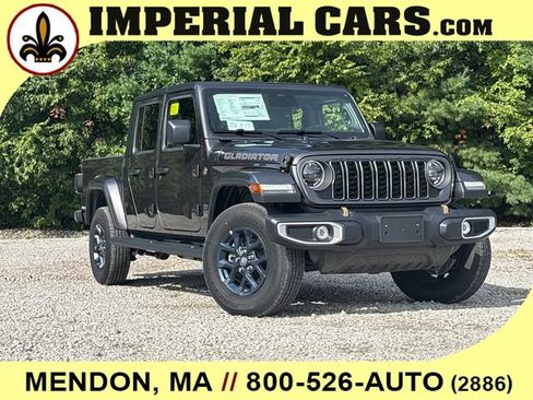 New 2026 Jeep Gladiator Sport AWD/4WD image 4