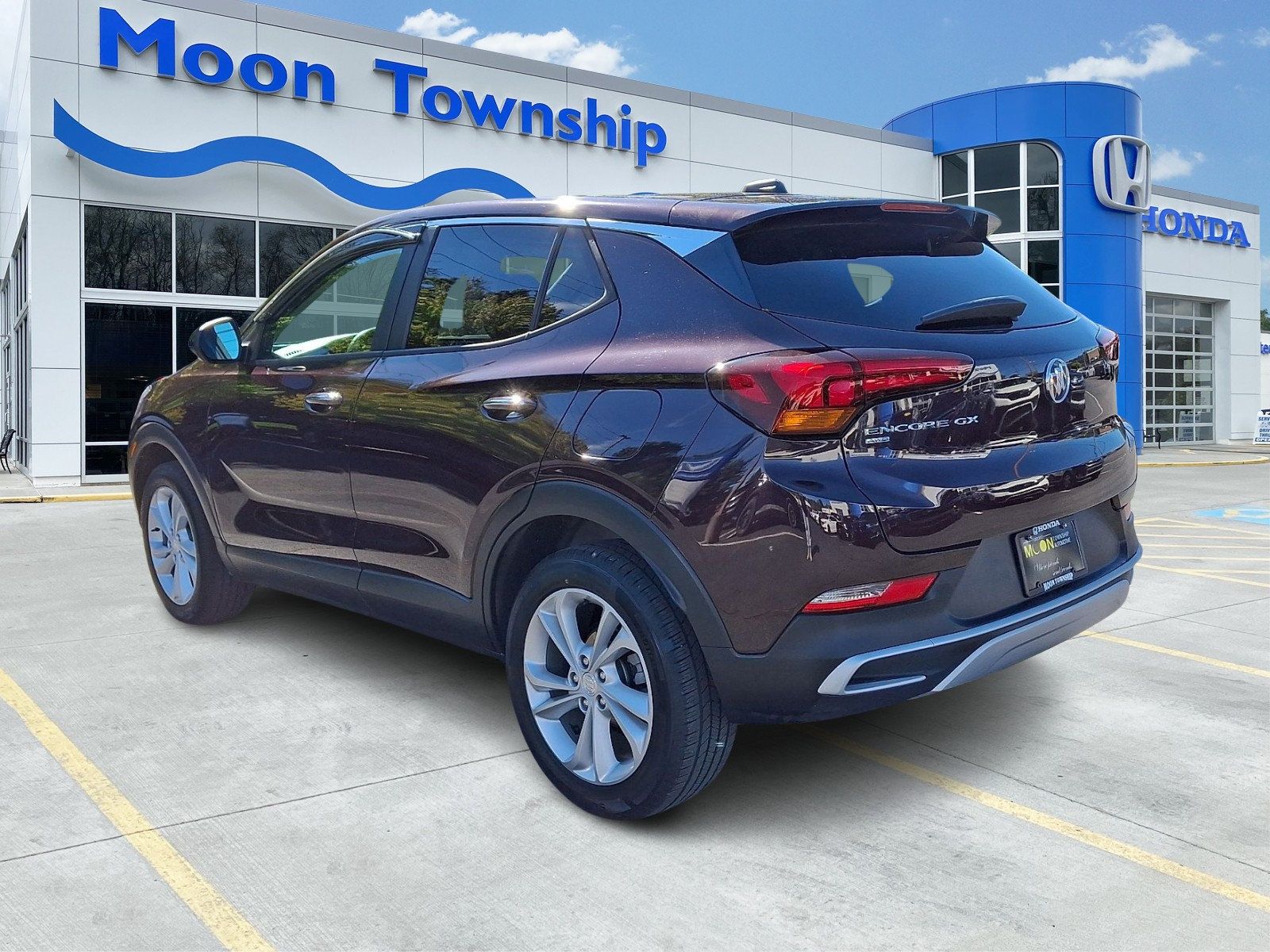 Used 2020 Buick Encore GX Preferred w/ Cold Weather Comfort Package AWD/4WD image 4