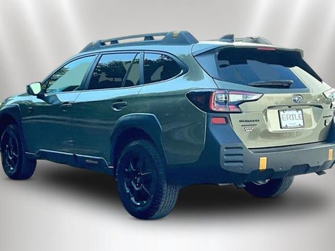 Certified 2024 Subaru Outback Wilderness AWD/4WD image 4