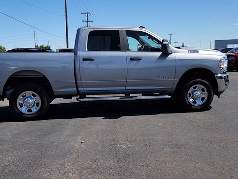 Used 2024 RAM 2500 Big Horn w/ Bed Utility Group AWD/4WD image 3