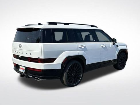New 2025 Hyundai Santa Fe Calligraphy AWD/4WD image 6