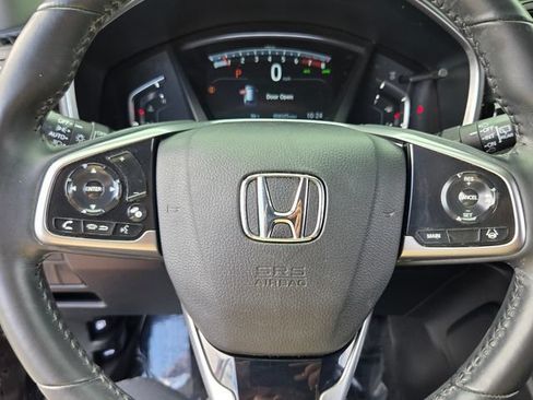 Used 2022 Honda CR-V EX-L image 28