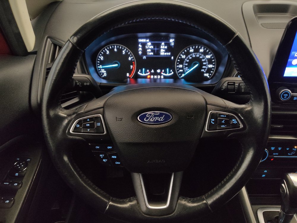 Used 2020 Ford EcoSport SE FWD image 22