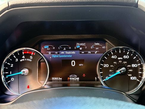 Used 2021 Ford F450 Platinum w/ FX4 Off-Road Package AWD/4WD image 23