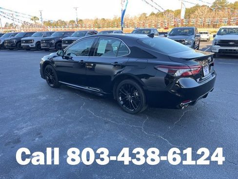 Used 2024 Toyota Camry XSE image 36