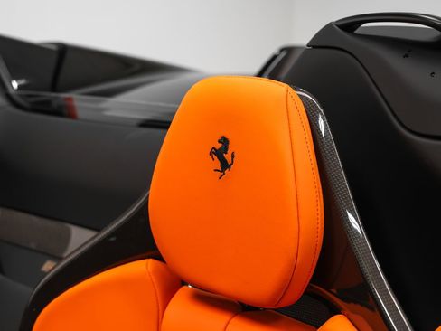 Certified 2023 Ferrari SF90 Spider AWD/4WD image 79