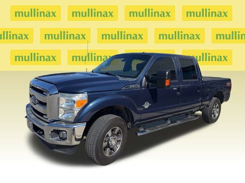 Used 2015 Ford F250 Lariat w/ Lariat Ultimate Package image 2