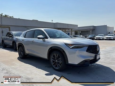 New 2025 Acura ADX A-Spec image 1