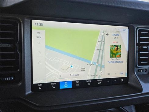 New 2025 Ford Bronco Big Bend image 13