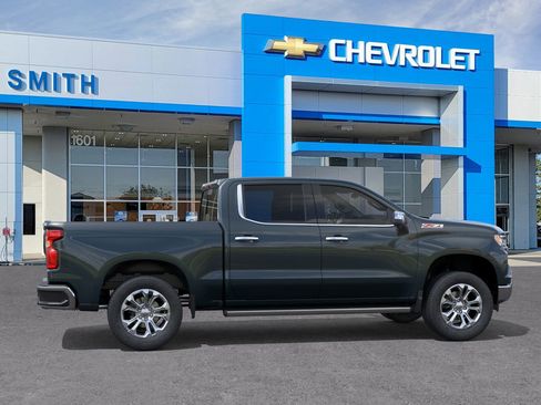 New 2026 Chevrolet Silverado 1500 LTZ image 29